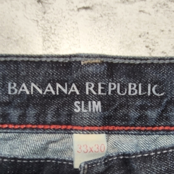 BANANA Republic Slim Jeans - Picture 10 of 15